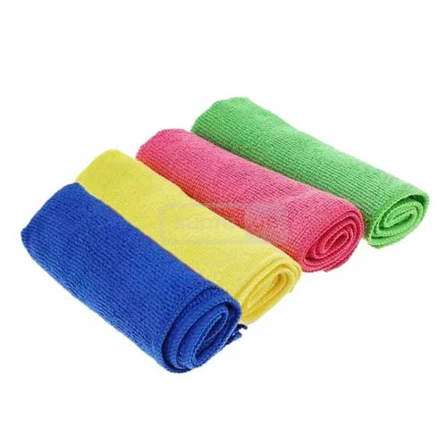 Microfiber canvas for glass and table 40/40cm